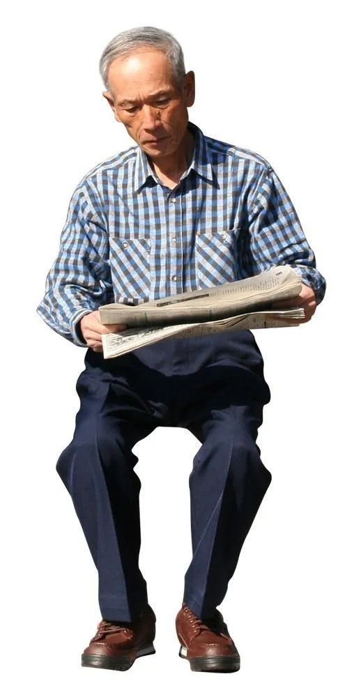 本地村民
